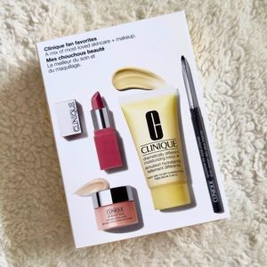 NIB Clinique Fan Favorites
